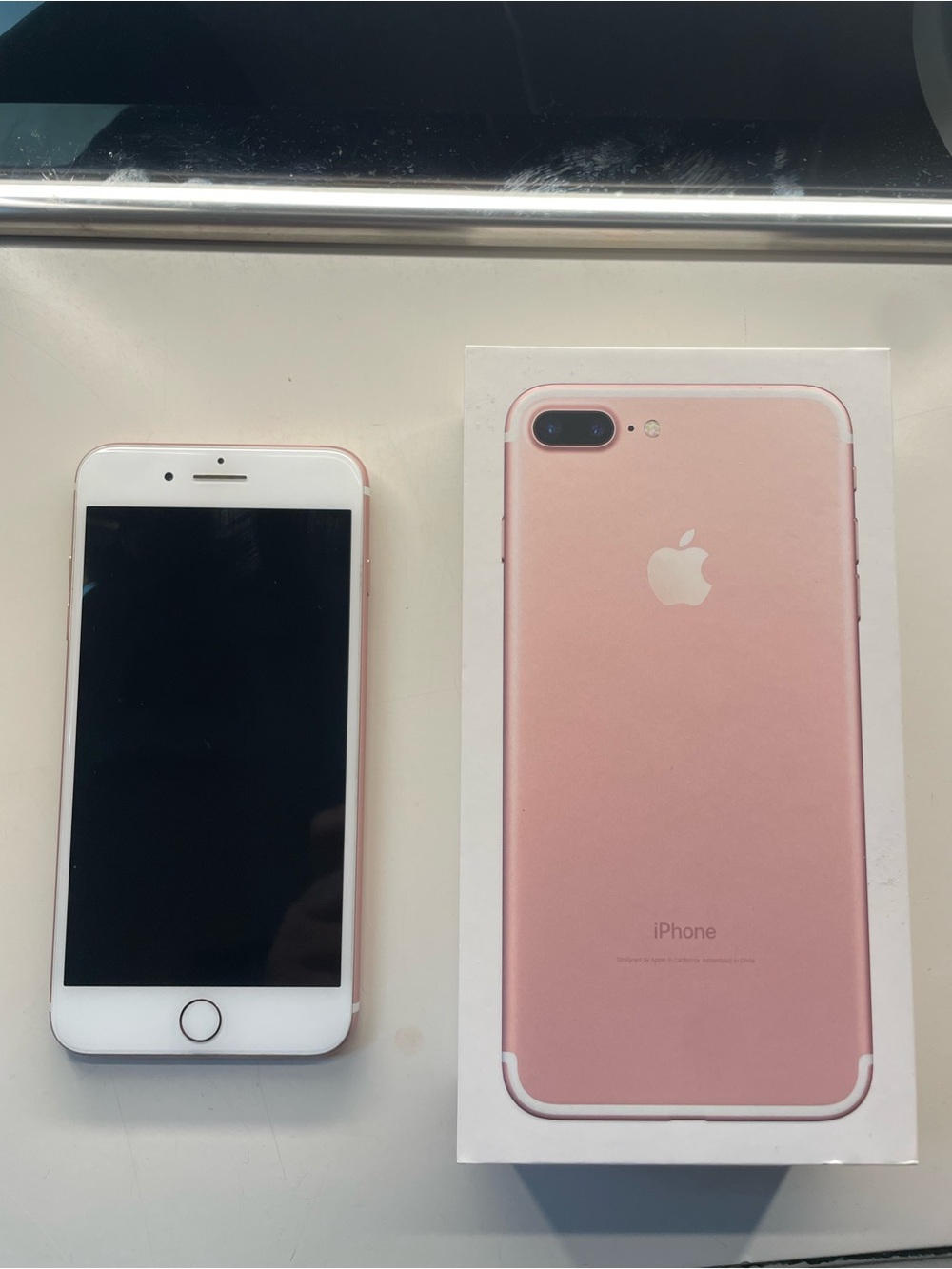 Apple iPhone 7 Plus Rose Gold